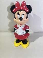 Minnie Mouse - Big Sipper Water Bottle w/ No straw Disney