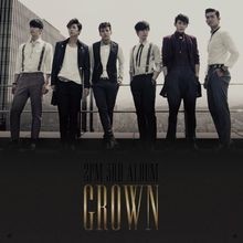 Grown von 2pm | CD | Zustand gut