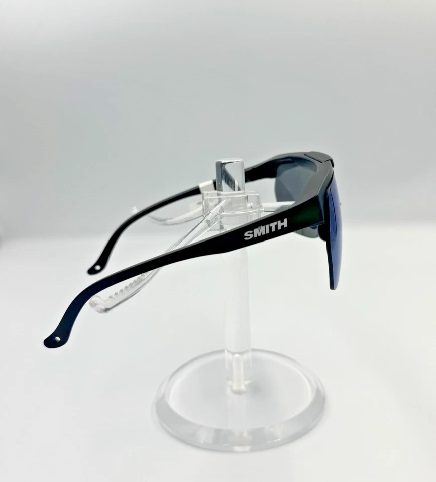 Gafas de sol Smith polarizadas XC negro mate 003/XX 54 Foto 4 de 4