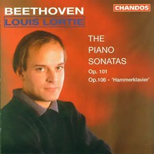 Louis Lortie - Klaviersonaten 28, 29, Hammerklavier