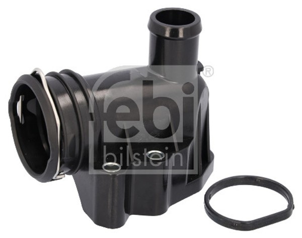 Febi Bilstein KüHlmittelflansch 188697 FüR Mercedes Klasse Model S212 W212 W221-image