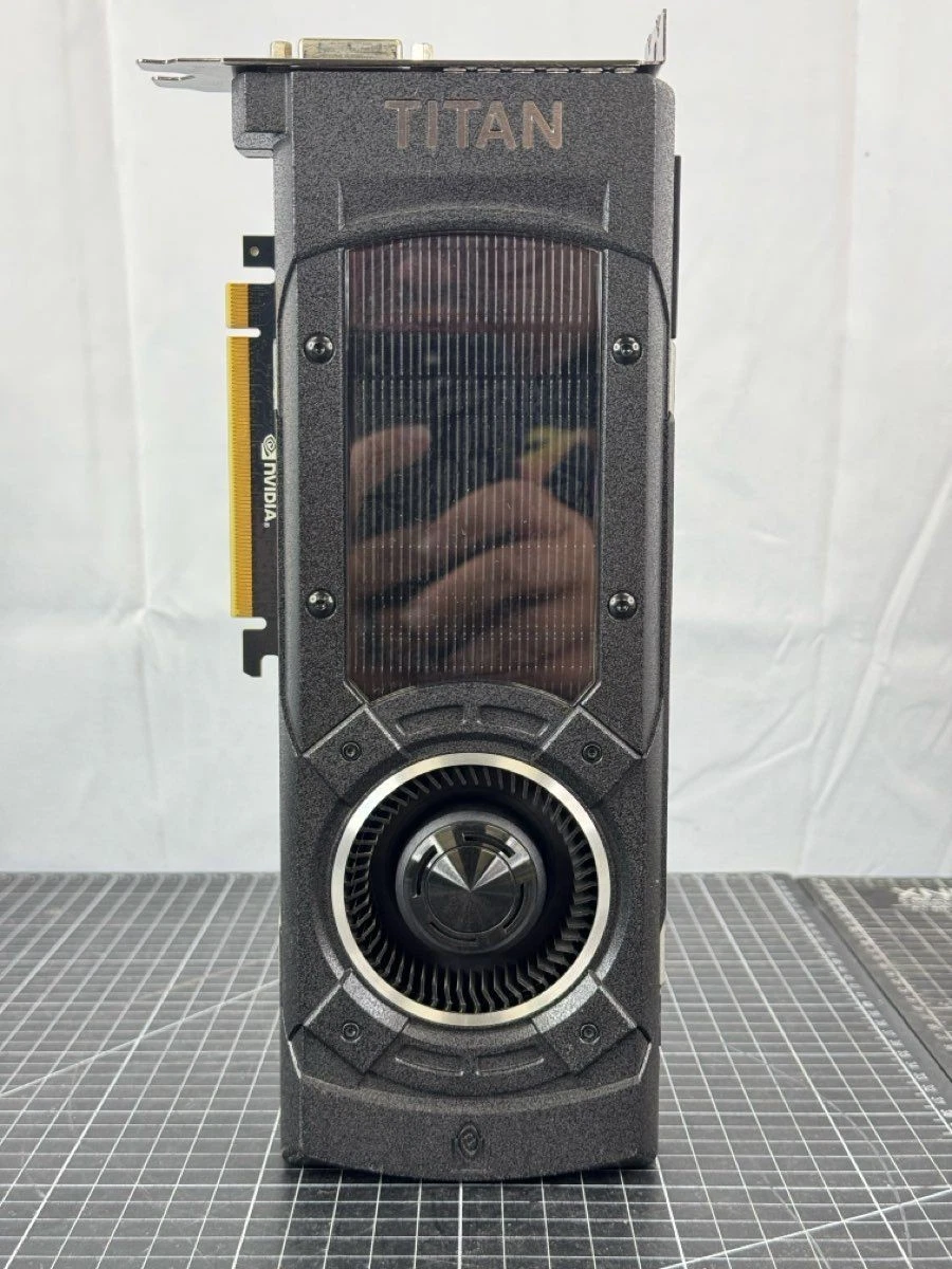 NVIDIA GeForce GTX TITAN X 12GB Computer Graphics Cards for sale