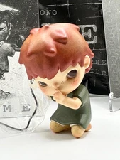 Pop Mart Hirono Mime Series Secrecy Figure - Opened With Box, US Seller