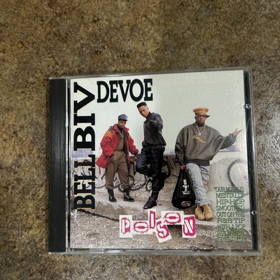 Bell Biv Devoe : Poison CD (2005)