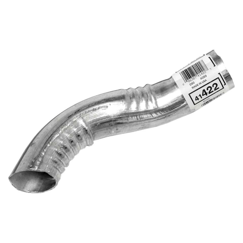 For Chrysler LeBaron 1987-1993 Walker BNDL-300921 Exhaust Muffler & Tailpipe Kit — 第 2/4 张图片