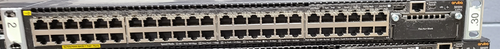 Aruba 3810M JL074A 48G PoE+ 1 Slot Switch - UNGETESTET - Bild 3 von 3