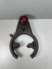 Lucchetto Ferma Raggi Bici Epoca Fanalino Bianchi Taurus Maino Funzionante