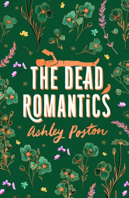 The Dead Romantics by Ashley Poston (Hardback Book) - Image 2
