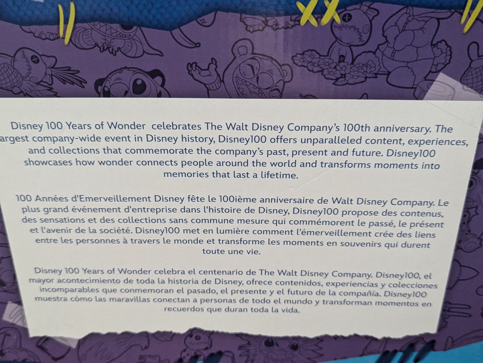 Disney 8.5" Stitch in Costume Plush Collector Set Of 4 Simba Pongo Sebastian