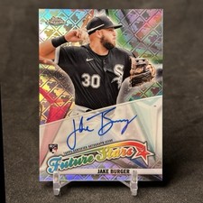 2022 Topps Chrome Logofractor Edition Baseball Cards Checklist and Odds 27