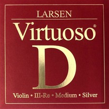 Larsen Virtuoso 4/4 violin D string violin violin D string