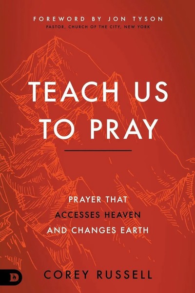 Corey Russell | Teach Us To Pray | Taschenbuch | Englisch (2020) | Destiny Image-image