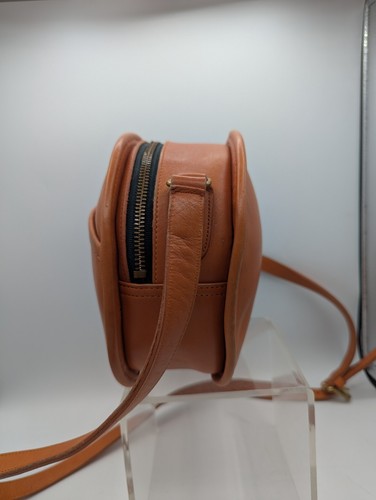 Umhängetasche Coach Canteen 9982 Chester 9901 Burnt Orange Rost Vintage USA - Bild 10 von 15