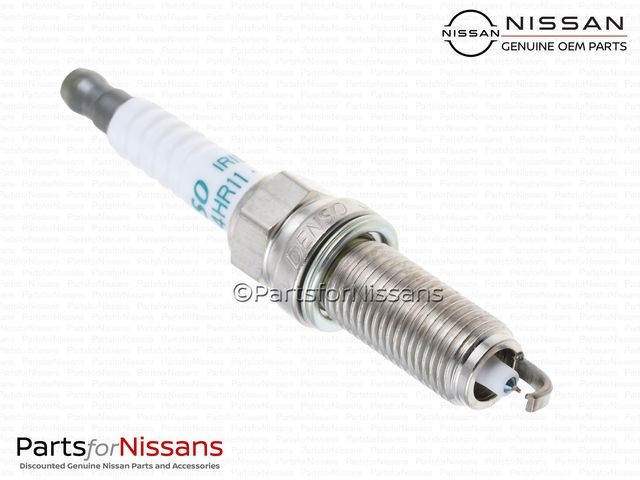 Genuine Nissan 370Z Altima Iridium Spark Plug - NEW OEM