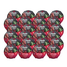 Dog Signature Stew Beef, Beef Liver, & Kale in Broth, 16 x 6 oz Cup 15.87 per gallon