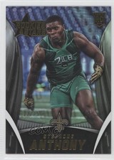 2015 Rookies & Stars Longevity Jersey Number Logo 22/25 Stephone Anthony 0f6