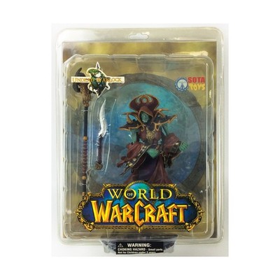 SOTA Toys Action Figure Undead Warlock New