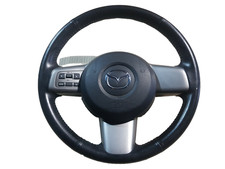 Mazda 2 Sport 2008 Multifunctional Steering Wheel