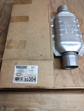 New 3 Walker 93304 Universal Catalytic Converter-epa Compliant