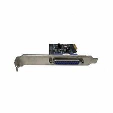 SIIG JJ-E01211-S1 Single Port Parallel Adapter