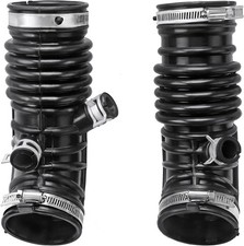 Engine Air Intake Hose Tube, Left and Right Side Compatible With Infiniti Vehicl