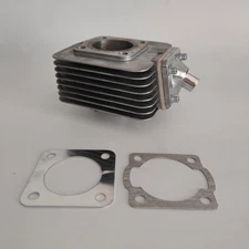 CDH V2 Cylinder Body 50mm Iron Sleeve with Gasket Kit & Reed Valve Air Intake