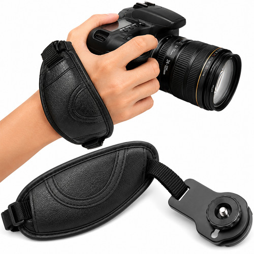 Camera Wrist Hand Strap for DSLR Camera Canon Nikon Olympus Photography Photo