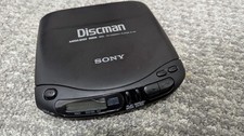 Sony D-131 Discman Sony Compact Disc CD Player