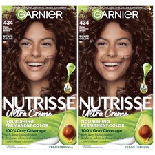 (2 Pack) Garnier Nutrisse - Permanent Hair Co...