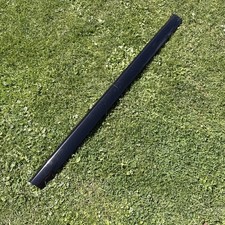 MB SLK  R170 Sto&szlig;stangenleiste hinten Mitte Schwarz 197 leiste A1708850021 (92)