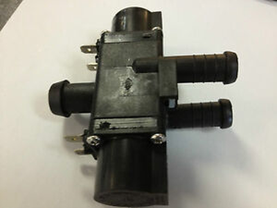 #ad SIMPSON WASHER DUAL INLET WATER VALVE 0136200002 144 146 DELTA MINIMAX 23A177EA AU $89.95
