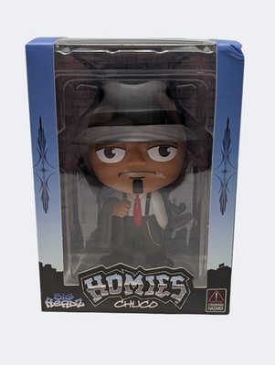 Homies Big Headz Chuco Vinyl Figure Series #1 DGA Collectibles In Box