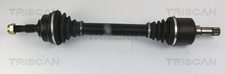 TRISCAN Antriebswelle 8540 28605 für CITROËN C5 1 Break HDi DCRHZB DCRHZE DERHSB