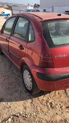 Bandeja Trasera para CITROEN C3 1.4 HDi Satisfaction 2002 1167228 - Imagen 5 de 10