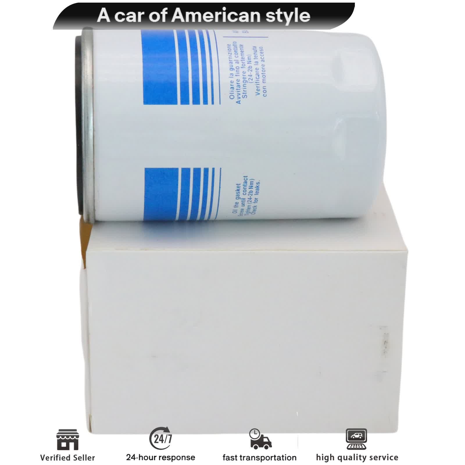 2x High-Quality Oil Filter Fit Lamborghini Aventador Murcielago Countach 2328900