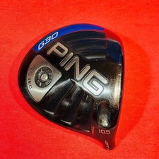 Pilote Ping G30 LS TEC 10,5° tête seule RH Golf HOMMES