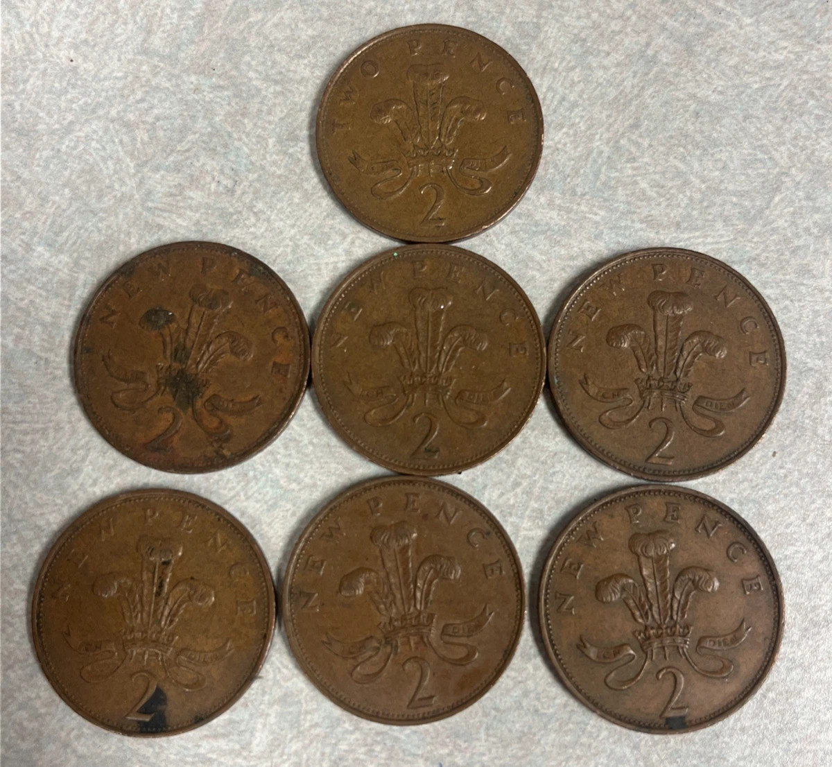 Circulated 1986 UK Coins for sale | eBay
