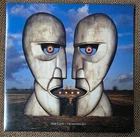 Pink Floyd - The Division Bell - 1994 - Near Mint - Blue Vinyl - 12" - C64200
