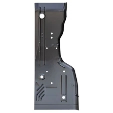 0482-219 Key Parts Floor Pan  Driver Left Side Hand for Jeep Cherokee Wagoneer