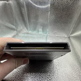 Super Glove Ball NES Nintendo Entertainment System, 1990 - Tested Free Ship