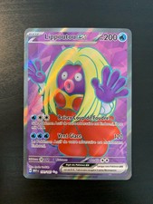 Carte Pokémon : Lippoutou EX 191/165 MEW Ecarlate Violet 151 Française NEUF