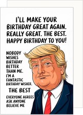 Edition Seidel Premium Birthday Card with Envelope Greeting 11.5 x 17.0 cm 