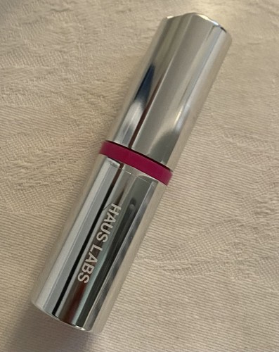 HAUS LABS by Lady Gaga Color Fuse Blush Balm Crème Glassy Pitaya Cool Pink NWOB - Bild 9 von 12