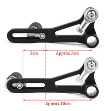 Motorcycle Shift Levers for Honda NC700X for sale | eBay