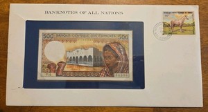BANKNOTES OF ALL NATION フランクリン•ミント Lot - LOT OF 66 FRANKLIN MINT BANKNOTES OF ALL NATIONS