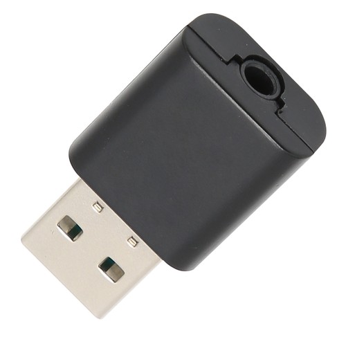 Usb Transmitter Receiver 2 In 1 Wireless Adapter For Pc Laptop C AM - Afbeelding 6 van 22