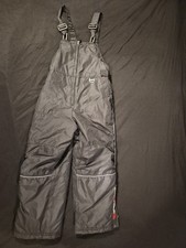 Youth Kids S 6/7 ZERO XPOSURE Snow Bib Ski Pants INSULATED Bibs
