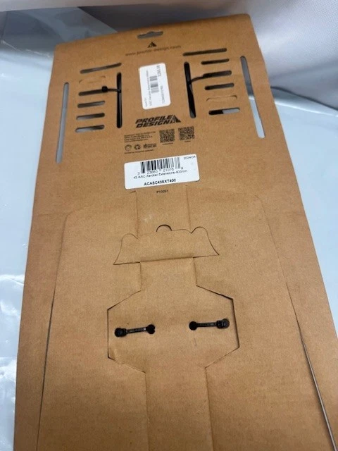 Extensiones de carbono Profile Design 43 ASC-400 mm*nuevas Foto 4 de 4