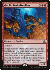 Goblin Dark-Dwellers -Foil Near Mint MTG Promos: Buy-A-Box
