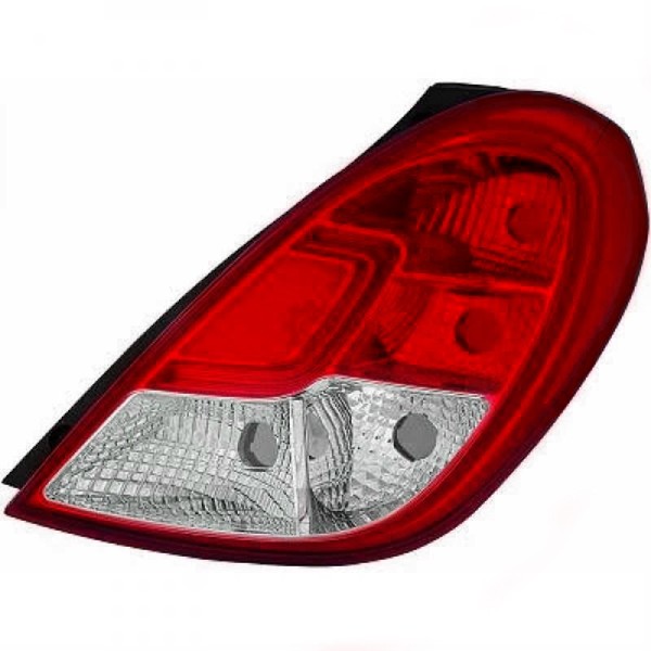 RüCkleuchte Heckleuchte Rechts FüR Hyundai I20 PB PBT Bj. 12-14-image